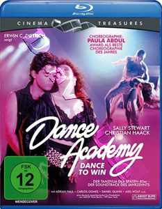 Dance to Win | City Rhythms  | Dance Academy II |War Dancing  Blu-Ray